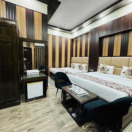 Hotel Radiance دلهي المظهر الخارجي الصورة