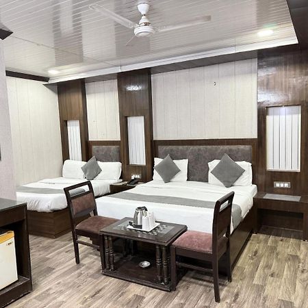 Hotel Radiance دلهي المظهر الخارجي الصورة