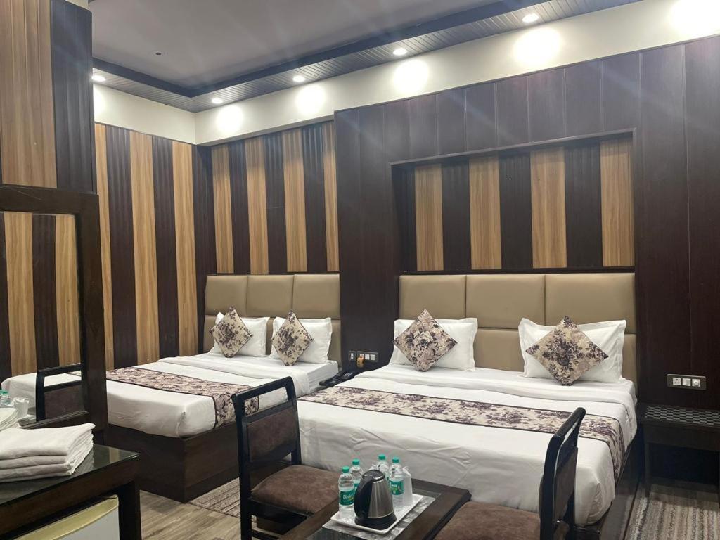 Hotel Radiance دلهي المظهر الخارجي الصورة