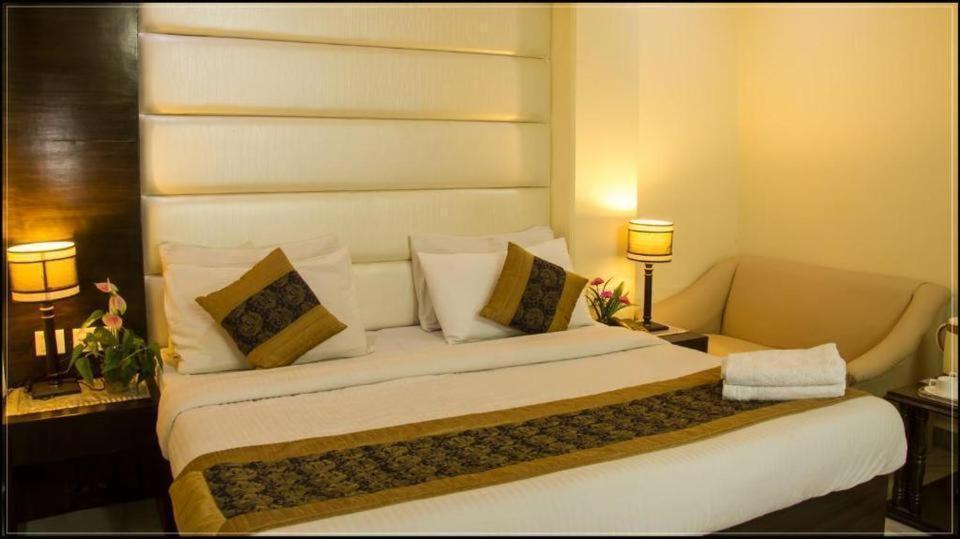 Hotel Radiance دلهي المظهر الخارجي الصورة