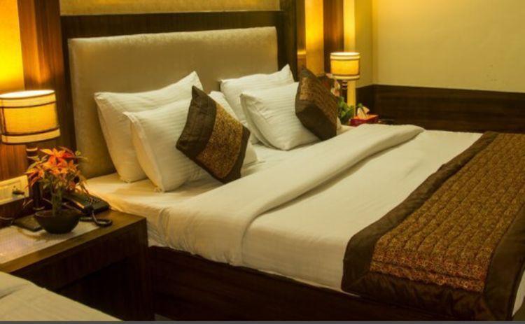 Hotel Radiance دلهي المظهر الخارجي الصورة