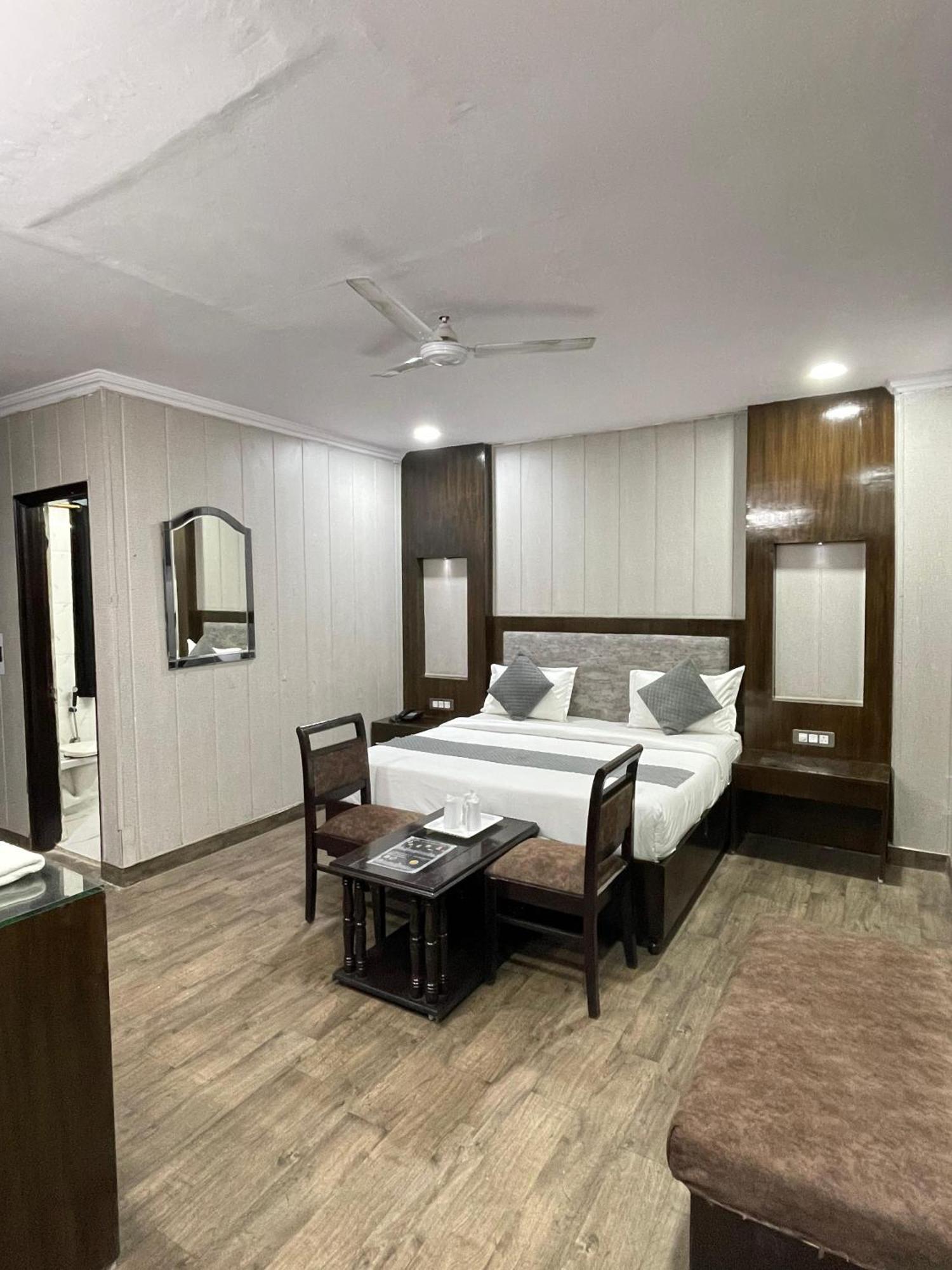 Hotel Radiance دلهي المظهر الخارجي الصورة