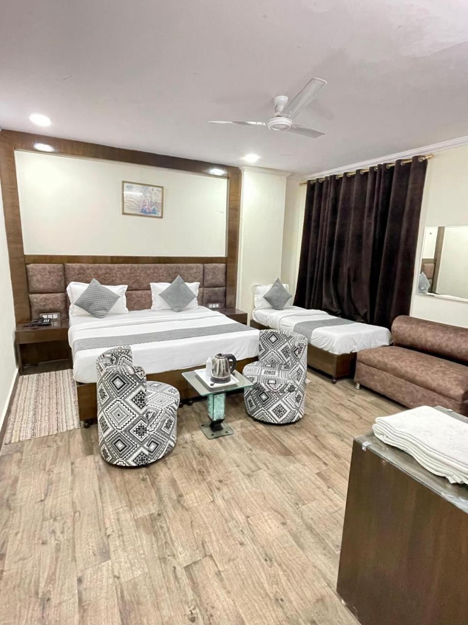 Hotel Radiance دلهي المظهر الخارجي الصورة