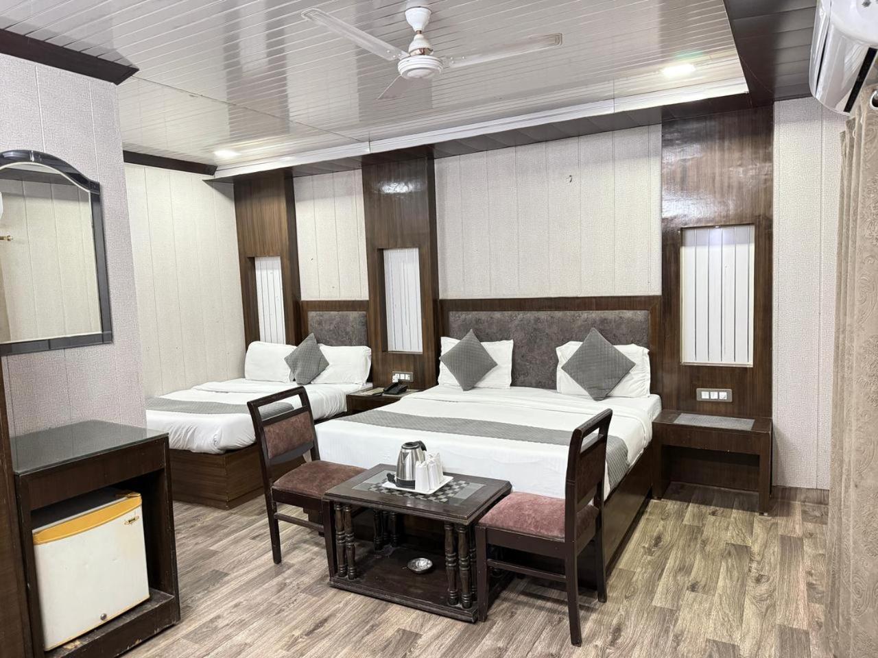 Hotel Radiance دلهي المظهر الخارجي الصورة